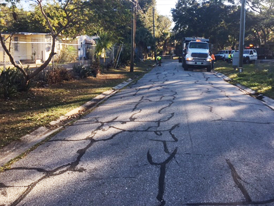 17th Ave distress Ergon