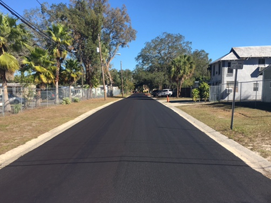 eFlex Micro Surfacing