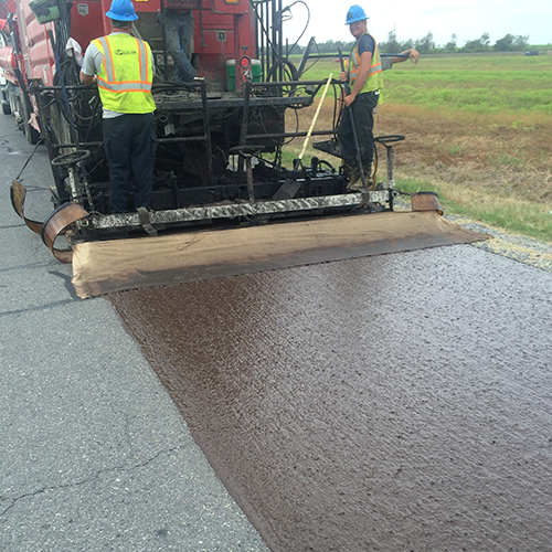 micro surfacing in Iberville Parish